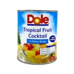 Dole Tropical Fruit Cocktail In Syrup - 822g