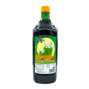 Sky Blue Sirap Pisang 2Lit