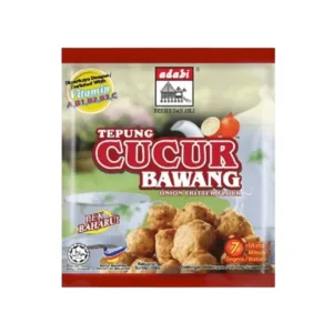 Adabi Tepung Cucur Bawang Onion Fritter Flour 200g