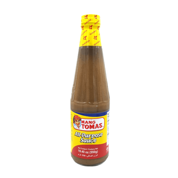 mang tomas Mang Tomas All-Purpose Sauce 560g - Image 1