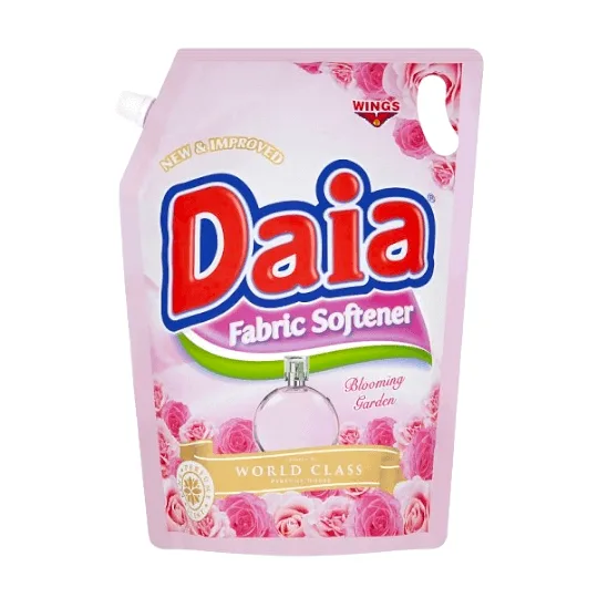 Daia Blooming Daia Fabric Softener Refill Blooming Garden 1.8Ltr - Image 1