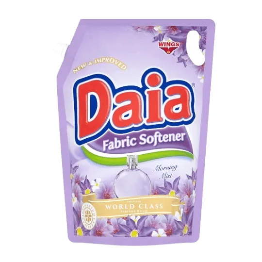 Daia Fabric Softner Morning Mist Daia Fabric Softener Refill Morning Mist 1.8Ltr - Image 1