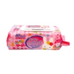 Carnation Baby Wet Wipes 80s With Lid - Image 2