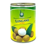New South C.N Longan In Syrup 567g