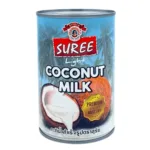 Suree Light Coconut Milk (2x400ml)
