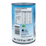 Suree Light Coconut Milk (2x400ml) - Image 2