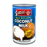 Suree Rich & Creamy Coconut Milk 400ml
