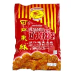 Flying Horse Satay Fish Snack 110gm