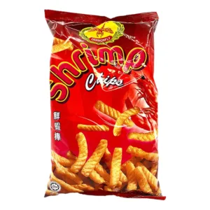 Dragonfly Shrimp Chips 210g
