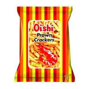 Oishi Prawn Crackers 3.17 oz (90g)