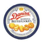 Danisa Traditional Butter Cookies, 454g