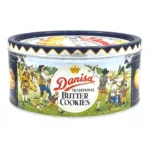 Danisa Traditional Butter Cookies, 454g - Image 2