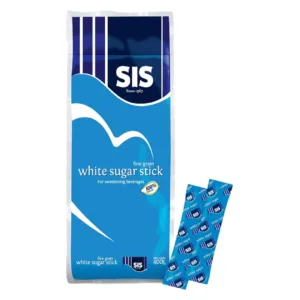Sis White Sugar Stick 400g