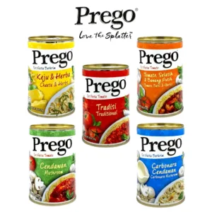 Prego Pasta Sauces