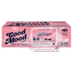 Good Mood Rose Milk Drink 24 X 330ml " Happy Go Lucky "