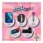Good mood happy go lucky promo