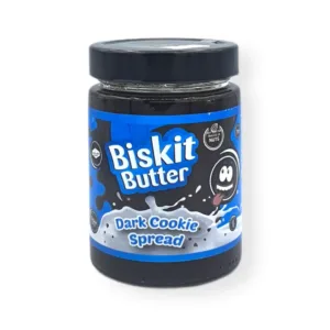 Biskit Butter Dark Cookie Spread 375g (Delete soon)