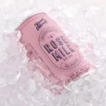 Good Mood Rose Milk Drink 24 X 330ml " Happy Go Lucky " - Image 4