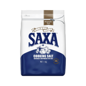 Saxa Cooking Salt 1kg