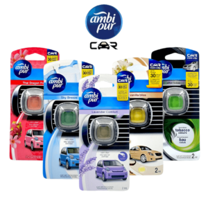 Ambi Pur Car Air Freshner 2ml