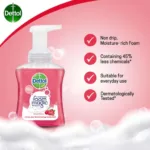Dettol Antibacterial Foam Magic Handwash 250ml - Image 2