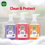 Dettol Antibacterial Foam Magic Handwash 250ml - Image 3