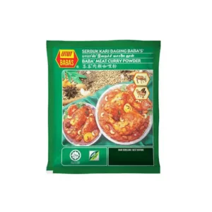 Baba's Meat Curry Powder 250g