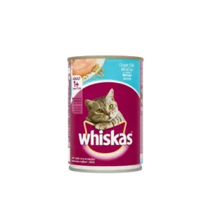 Whiskas Ocean Fish 400g
