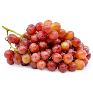 China Fresh Red Rose Grapes - 500g