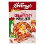Kellogg's® Real Strawberry Corn Flakes With Real Strawberry Puree 300g
