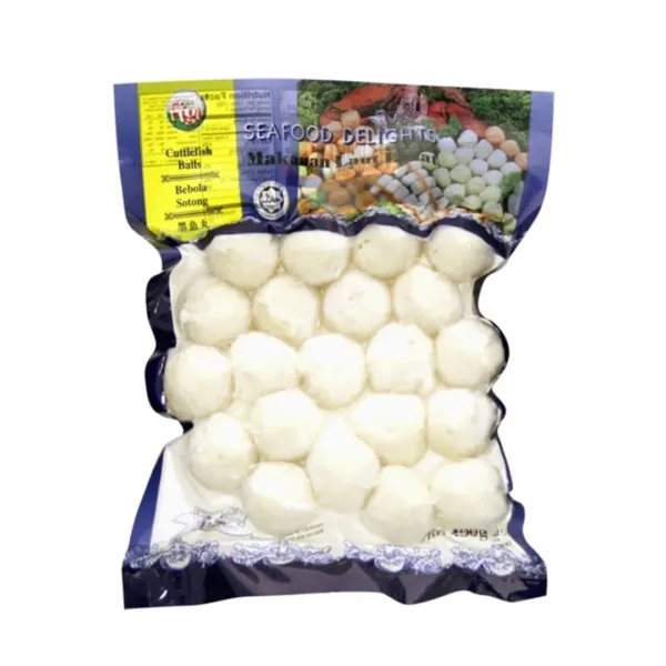 Figo Cuttlefish Ball - 400gm - Image 1