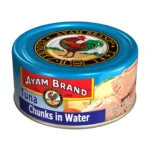 Ayam Brand Tuna Chunks in Water 150g