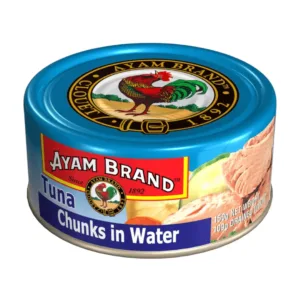 Ayam Brand Tuna Chunks in Water 150g