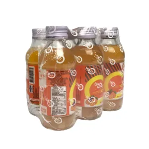 Boom Vitamin C 1000mg Orange Passion Fruit 6 x 150ml