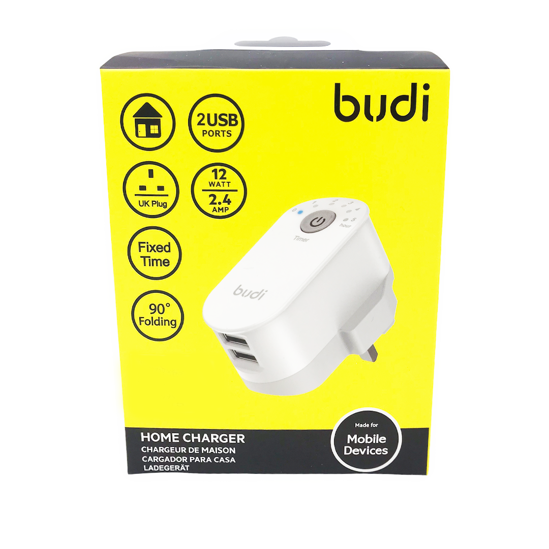 budi-home-charger-12w-with-2-usb-ports-and-timer-shopifull