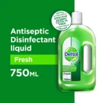 Dettol Antiseptic Disinfectant Liquid Fresh 750ml - Image 2