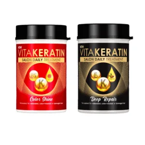 Vitakeratin Salon Hair Treatment Tub - 650ml