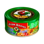 Ayam Brand Chili Tuna Light Spiciness Level 2 160g