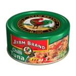 Ayam Brand Chili Tuna Spiciness Level 3 160g
