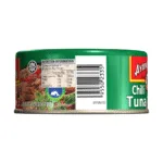 Ayam Brand Chili Tuna Spiciness Level 3 160g - Image 2