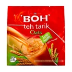 BOH Teh Tarik Oat Less Sweet 26g x 12 Sticks