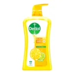 Dettol Fresh Antibacterial Body Wash Yuzu Citrus - 950g