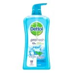 Dettol Instant Cool Antibacterial Body Wash 950g