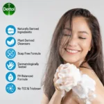 Dettol Instant Cool Antibacterial Body Wash 950g - Image 4