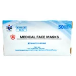S.D.F Medical Face Mask 50Pcs - Image 2