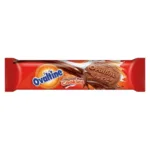 Ovaltine Chocolate Malt Sandwich Cookies (2X120g)