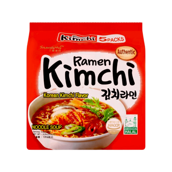 Samyang Ramen Kimchi Samyang Ramen Kimchi 600g - Image 1