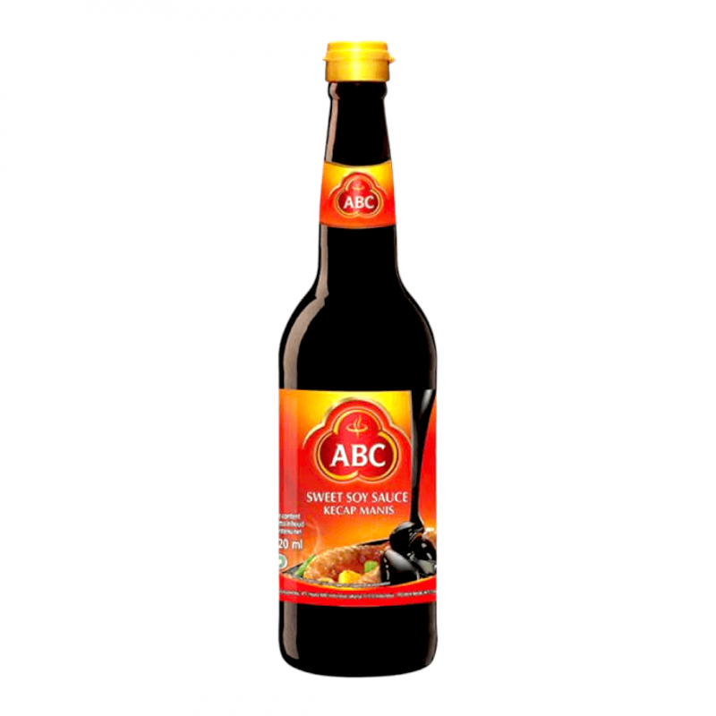 Abc Sweet Soy Sauce Kecap Manis 620ml Shopifull