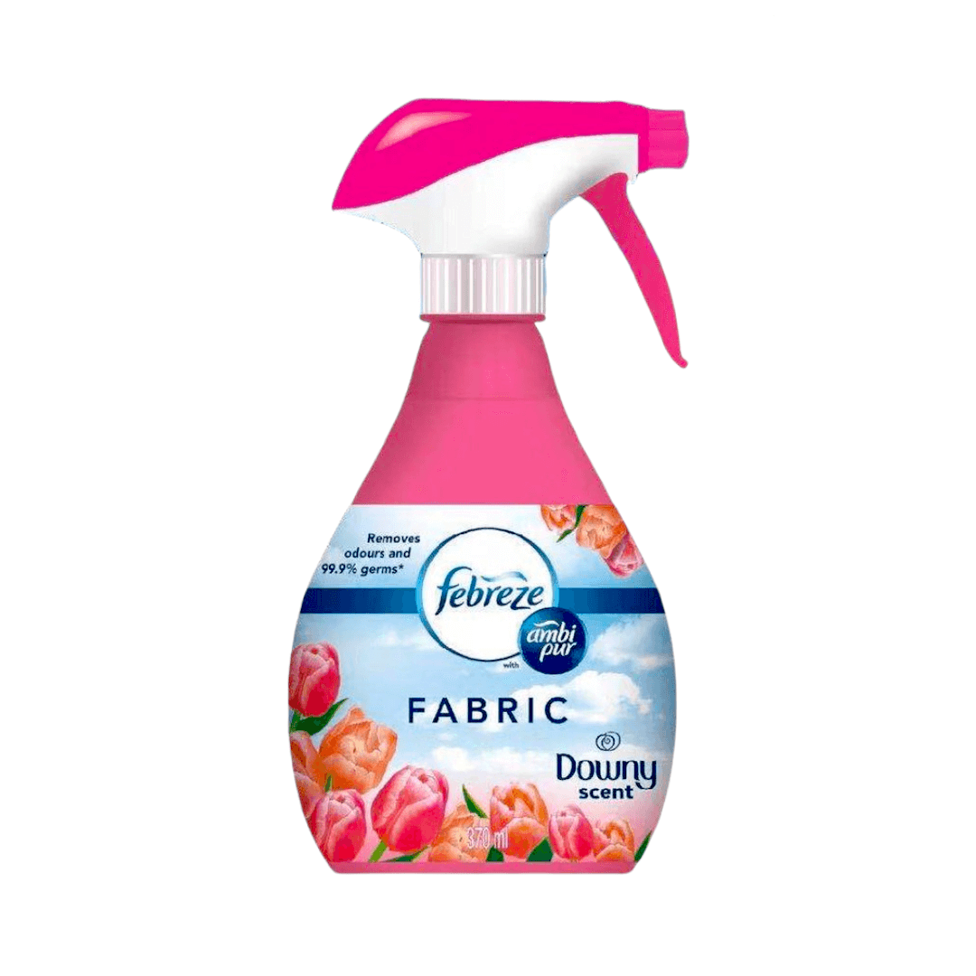 Febreze Fabric Refresher Spray Downy Scent 370ml – Shopifull