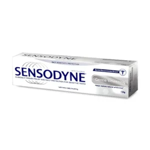 Sensodyne Gentle Whitening Tooth Paste 100g